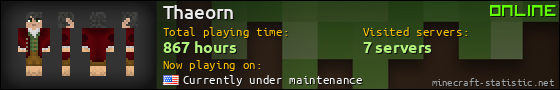 Thaeorn userbar 560x90