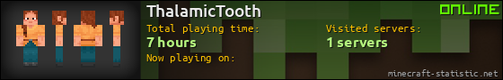 ThalamicTooth userbar 560x90