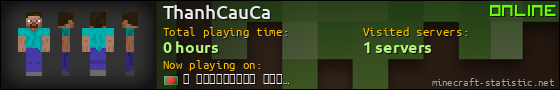 ThanhCauCa userbar 560x90