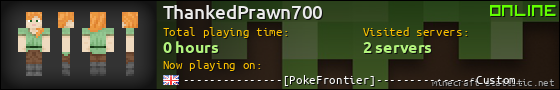 ThankedPrawn700 userbar 560x90