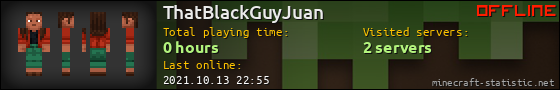 ThatBlackGuyJuan userbar 560x90