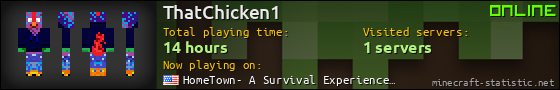 ThatChicken1 userbar 560x90