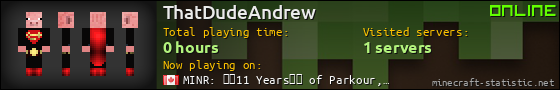 ThatDudeAndrew userbar 560x90