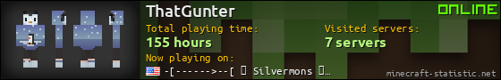 ThatGunter userbar 560x90