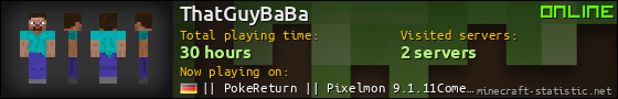 ThatGuyBaBa userbar 560x90