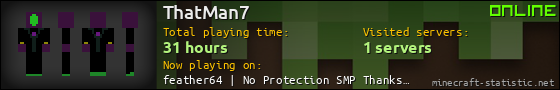 ThatMan7 userbar 560x90