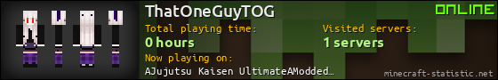 ThatOneGuyTOG userbar 560x90