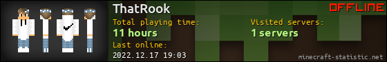 ThatRook userbar 560x90