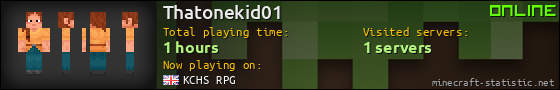 Thatonekid01 userbar 560x90