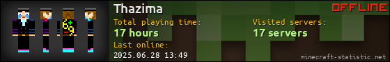 Thazima userbar 560x90