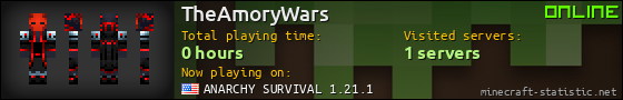 TheAmoryWars userbar 560x90