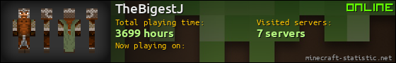 TheBigestJ userbar 560x90