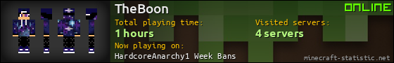 TheBoon userbar 560x90