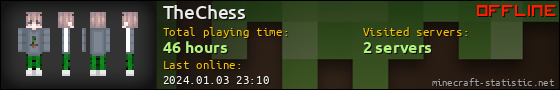 TheChess userbar 560x90