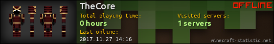 TheCore userbar 560x90