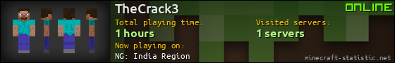TheCrack3 userbar 560x90