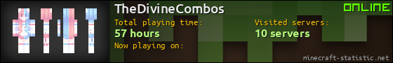 TheDivineCombos userbar 560x90