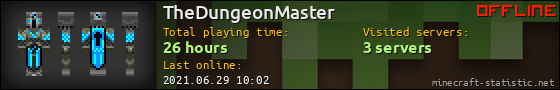 TheDungeonMaster userbar 560x90