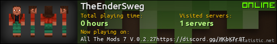 TheEnderSweg userbar 560x90