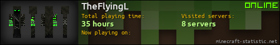 TheFlyingL userbar 560x90