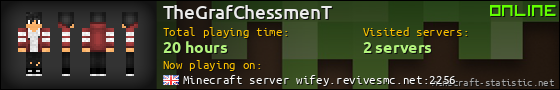 TheGrafChessmenT userbar 560x90