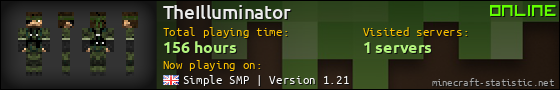 TheIlluminator userbar 560x90