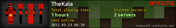 TheKala userbar 560x90