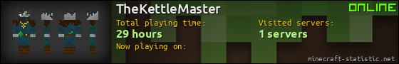 TheKettleMaster userbar 560x90