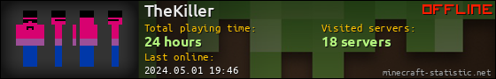 TheKiller userbar 560x90