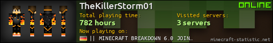 TheKillerStorm01 userbar 560x90