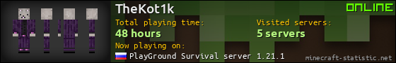 TheKot1k userbar 560x90