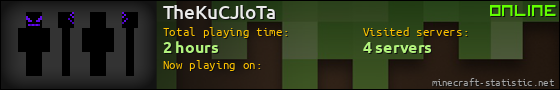 TheKuCJloTa userbar 560x90