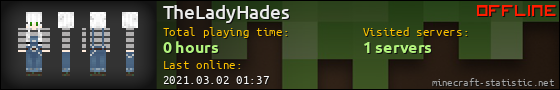 TheLadyHades userbar 560x90