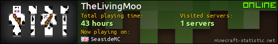 TheLivingMoo userbar 560x90