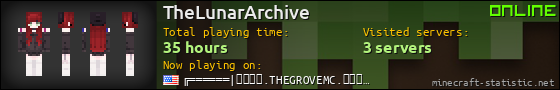 TheLunarArchive userbar 560x90