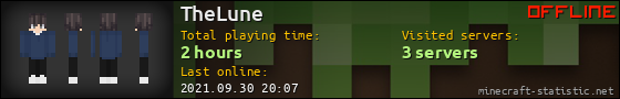 TheLune userbar 560x90