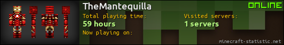 TheMantequilla userbar 560x90