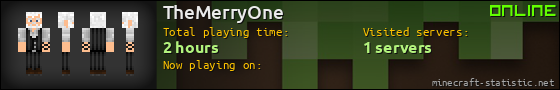 TheMerryOne userbar 560x90