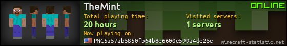 TheMint userbar 560x90