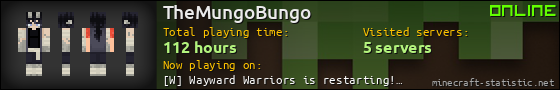 TheMungoBungo userbar 560x90