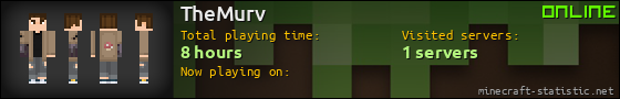 TheMurv userbar 560x90