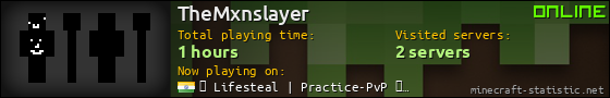 TheMxnslayer userbar 560x90