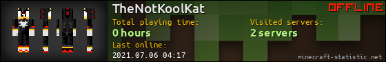 TheNotKoolKat userbar 560x90