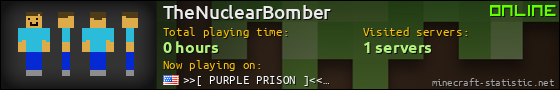 TheNuclearBomber userbar 560x90