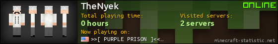 TheNyek userbar 560x90