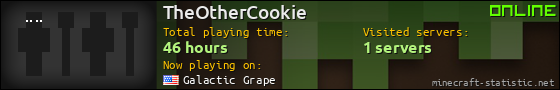 TheOtherCookie userbar 560x90