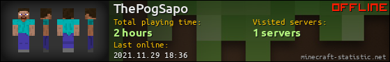 ThePogSapo userbar 560x90