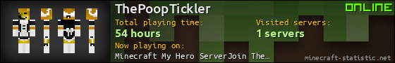 ThePoopTickler userbar 560x90