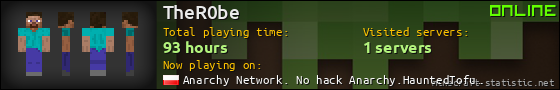 TheR0be userbar 560x90