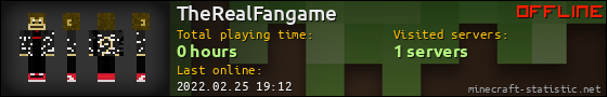 TheRealFangame userbar 560x90